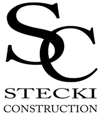 Stecki Construction, Inc. Logo